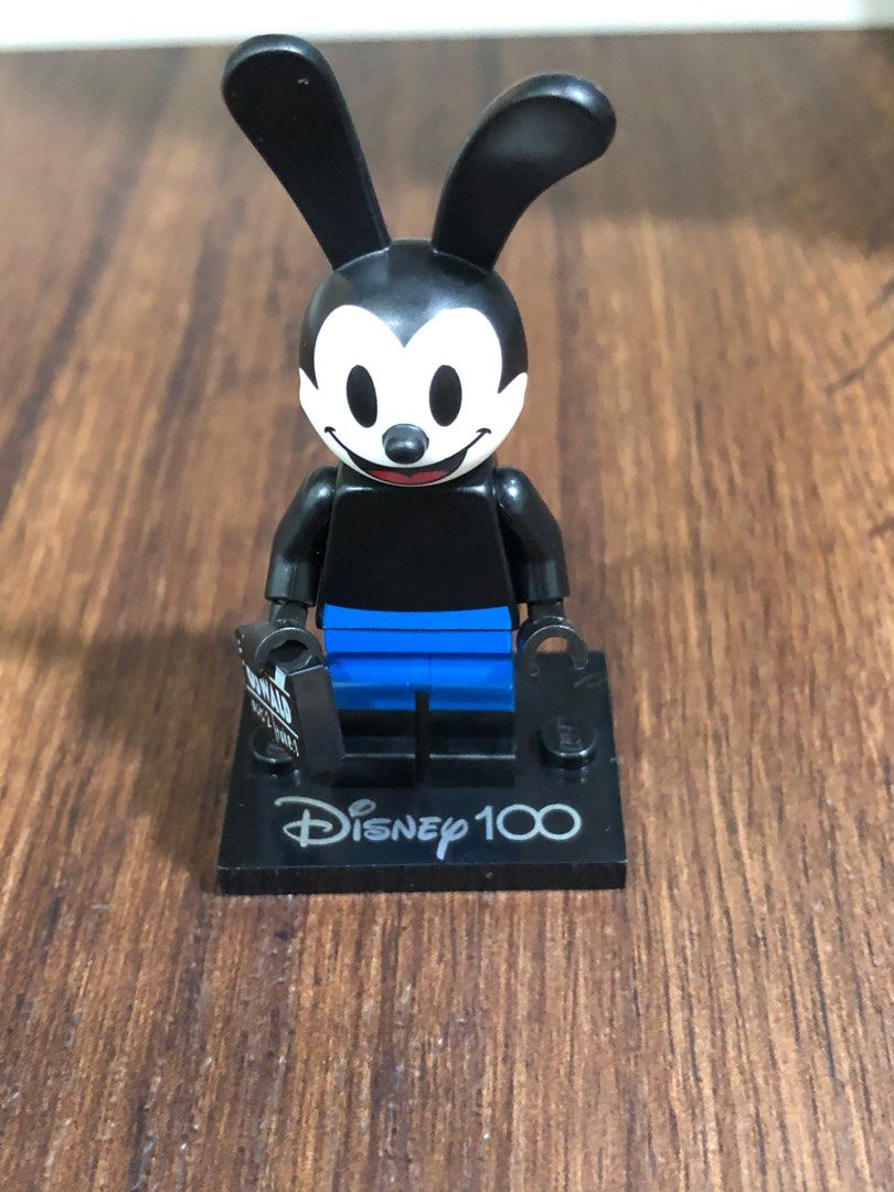 LEGO Disney 100 Minifig 71038 Oswald, Hobbies & Toys, Toys