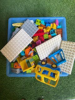 Duplo shop blocks sale