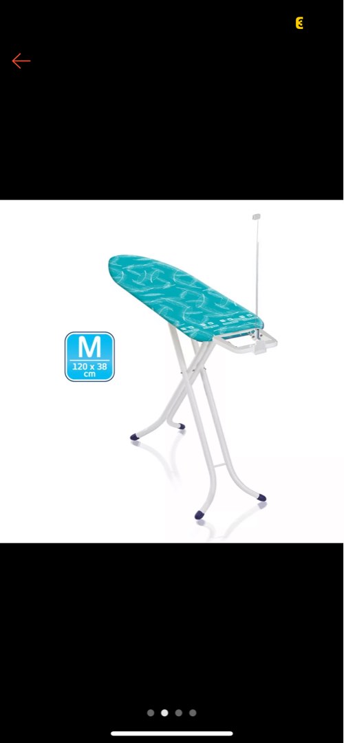 Leifheit Ironing Board, Furniture & Home Living, Cleaning & Homecare