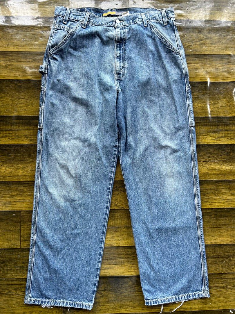 Levis Silvertab Carpenter Jeans Men s Fashion Bottoms Jeans on