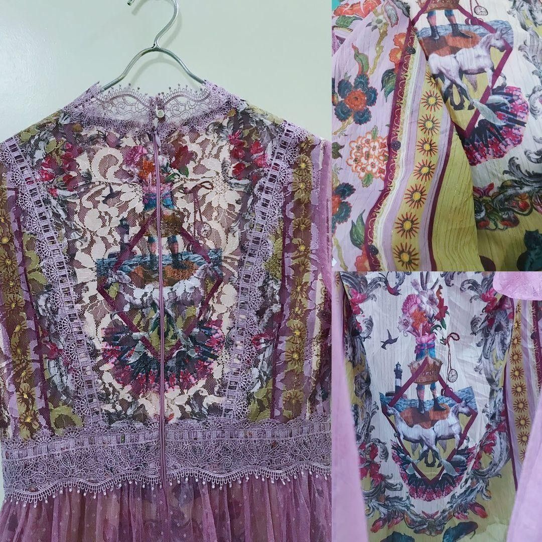 Dorais maxi dress hot sale