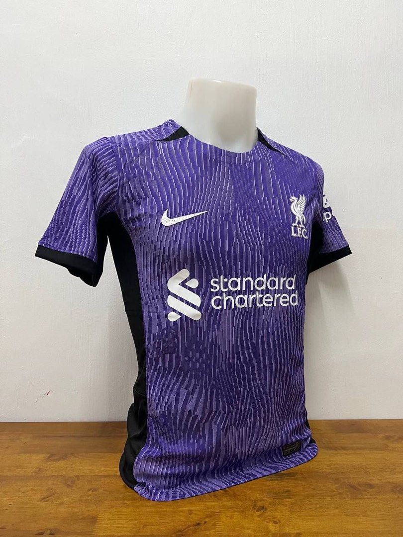 Liverpool 3rd 23/24 Player Issue Kit – FPT Sportz LLC