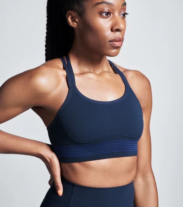 LNDR Sports Bra Marine XS Women s Fashion Activewear on Carousell