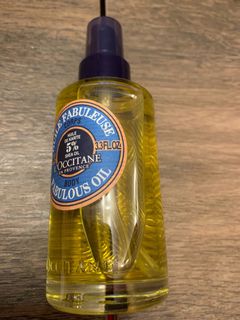 loccitane fabulous oil629424176055061125