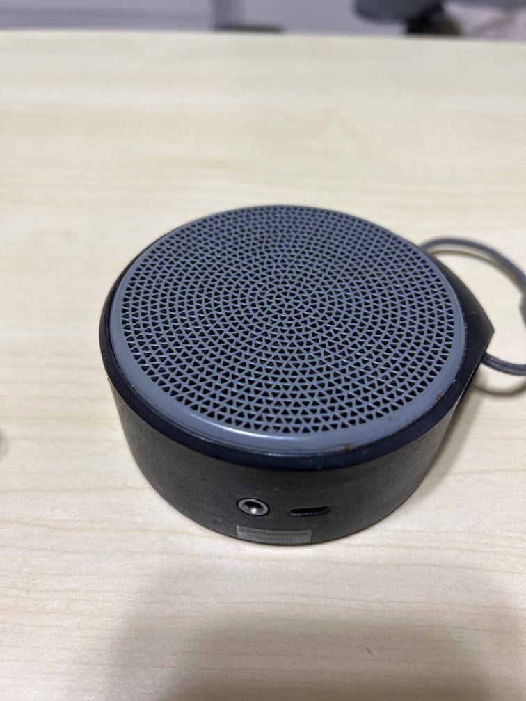 Logitech Bluetooth speaker, Audio, Soundbars, Speakers & Amplifiers on