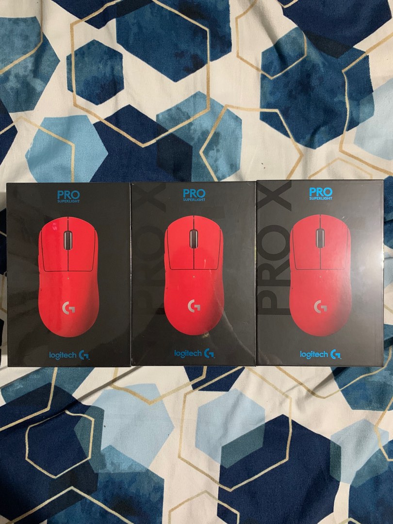 Logitech Superlight x Pro, Computers & Tech, Parts & Accessories, Mouse ...
