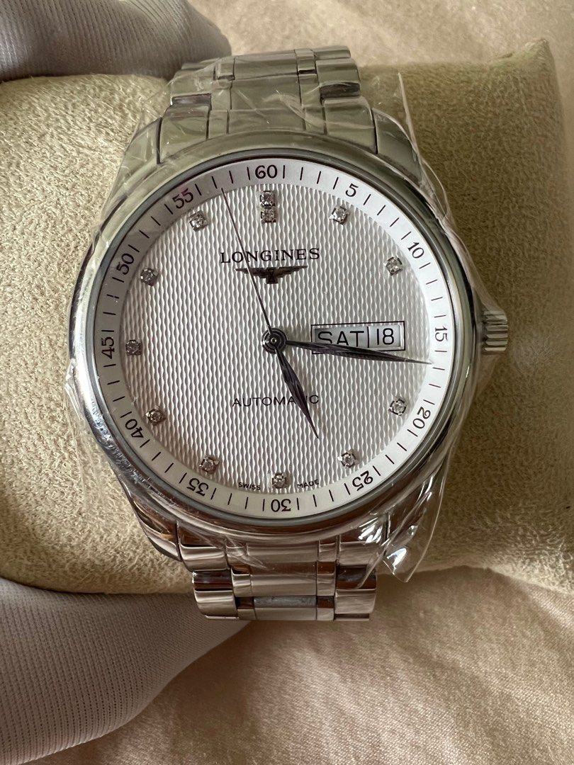 Longines Master Collection Men s Fashion Watches Accessories