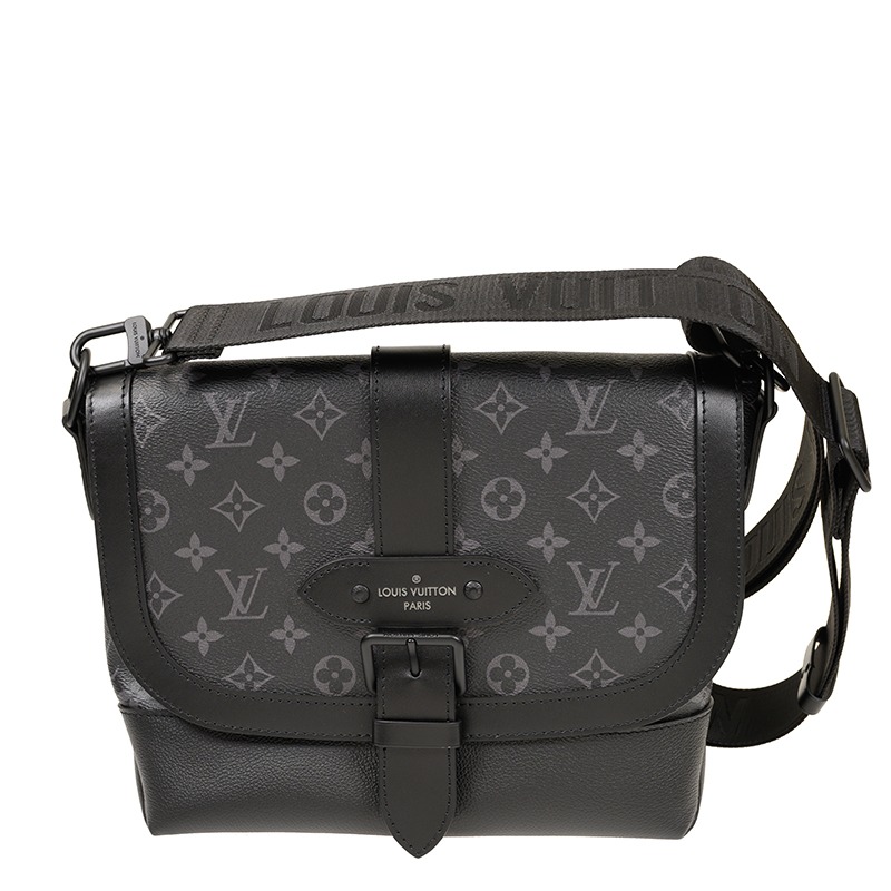 Louis Vuitton MONOGRAM Saumur Messenger (M45911)