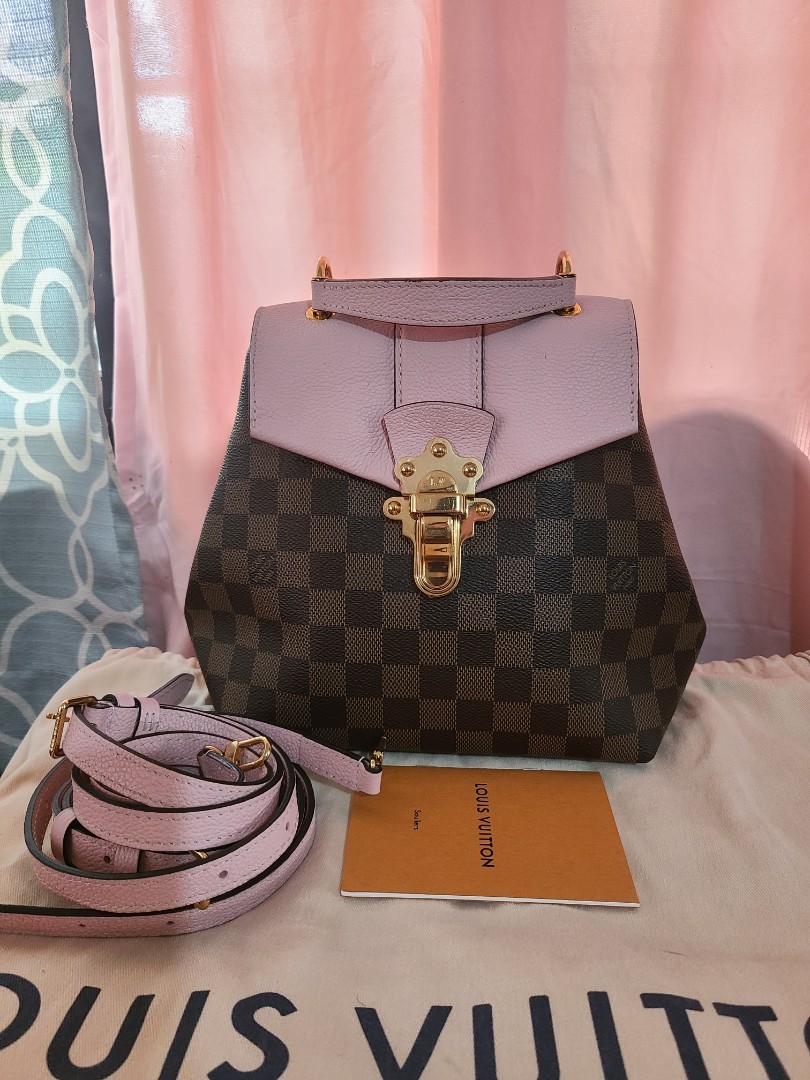 Louis Vuitton Clapton Backpack, Luxury, Bags & Wallets on Carousell