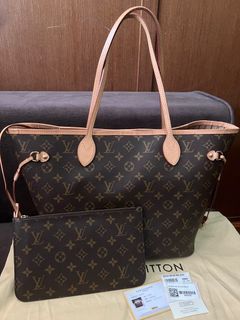 Louis Vuitton Neverfull MM