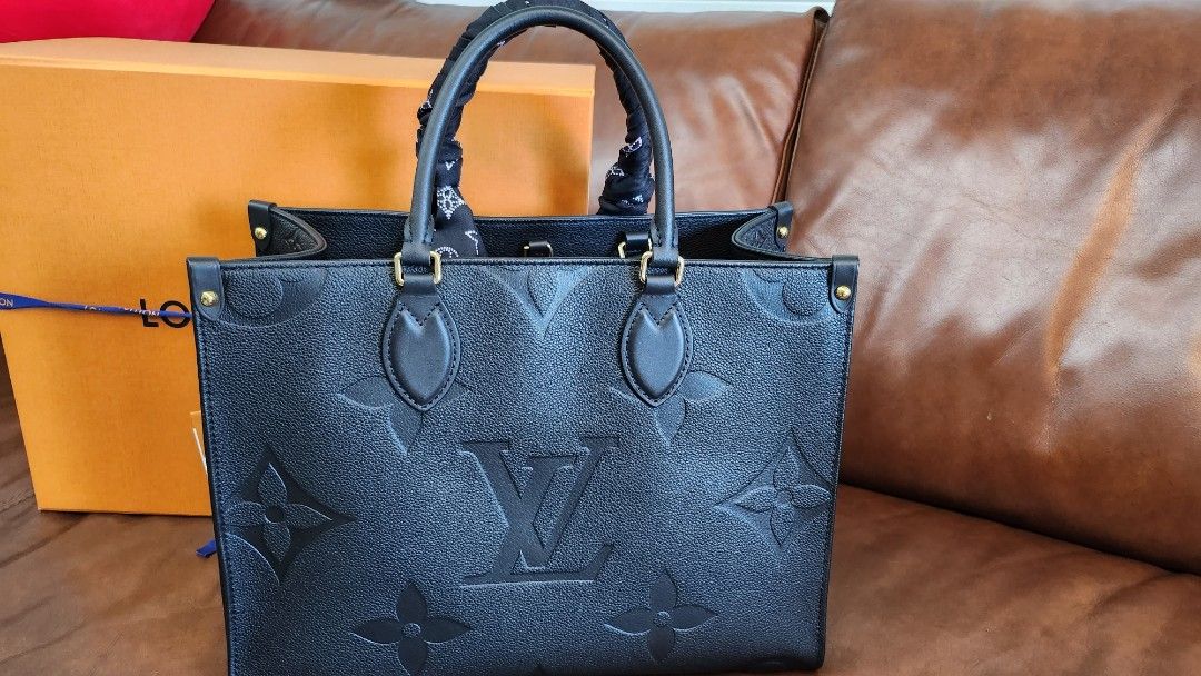 Vuitton onthego cheap