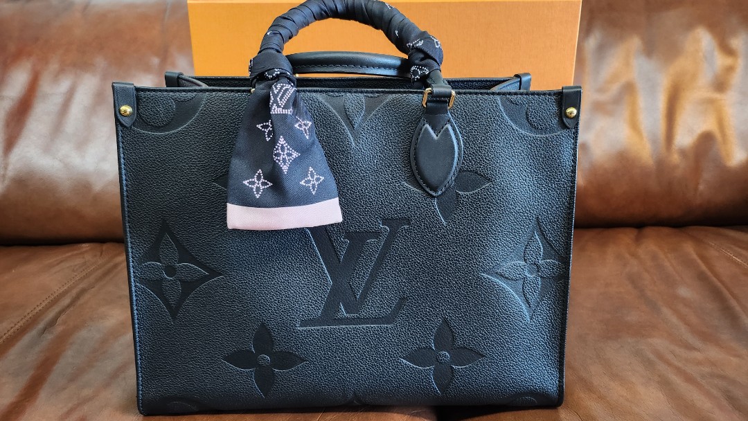 Replica Louis Vuitton Onthego PM,MM,GM Tote Shopping Bags