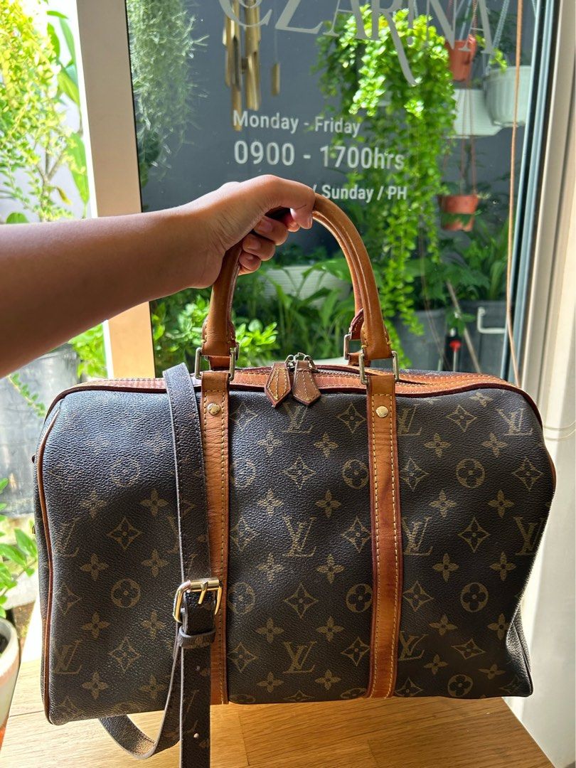 Louis Vuitton Speedy Bundle Korea, Luxury, Bags & Wallets on Carousell