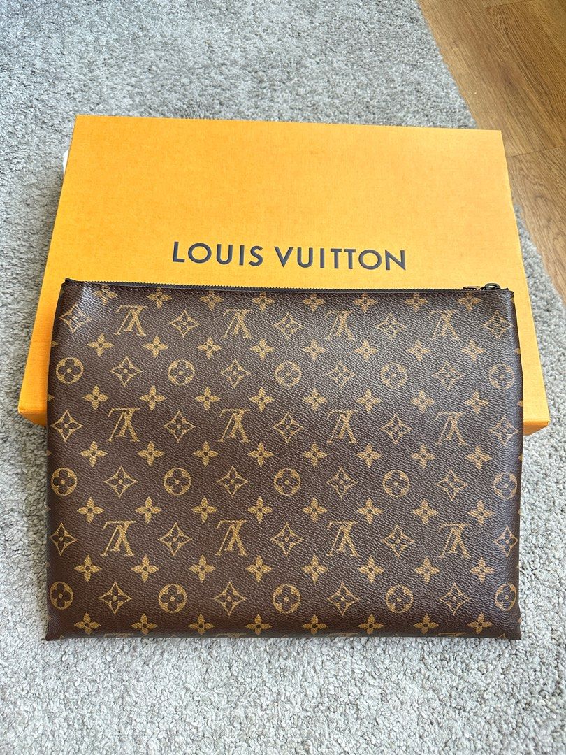 Louis Vuitton Virgil Abloh Clutch