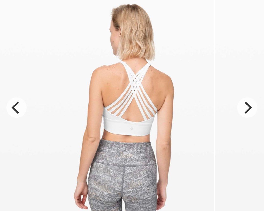 Lululemon free to sale be moved bra