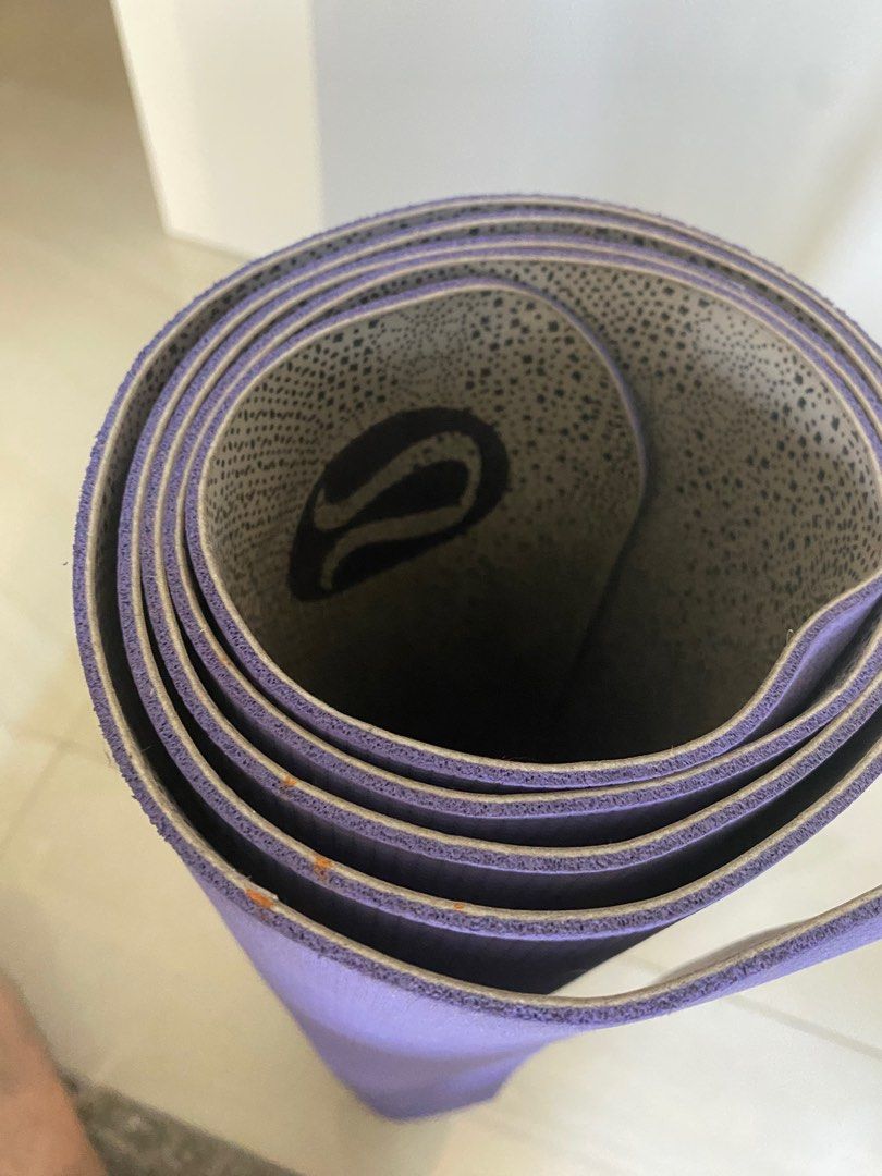 Brand New never used Lululemon Carry Onwards Travel Yoga Mat - PRICE REDUCED