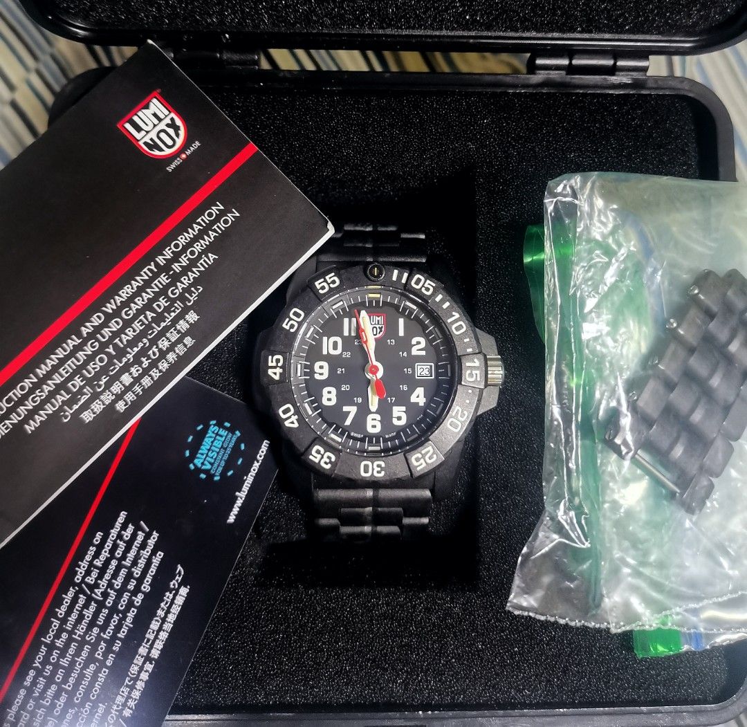 Luminox 3500 sales