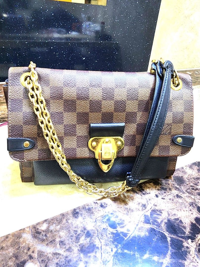 Louis Vuitton Vavin MM, Luxury, Bags & Wallets on Carousell