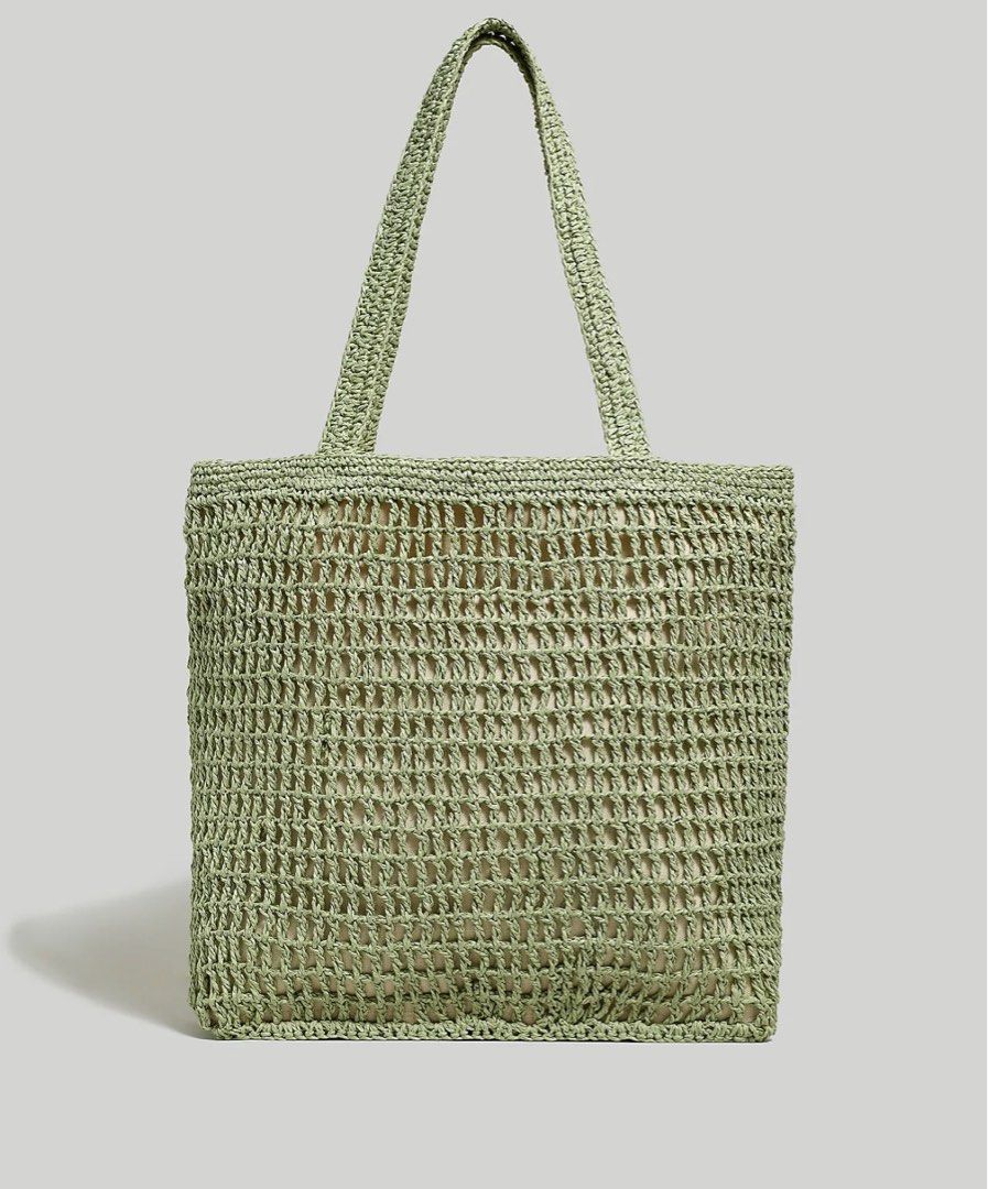 Madewell Transport Tote, Women's Fashion, Bags & Wallets, Tote