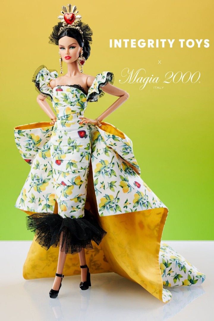 Vanessa perrin fashion royalty 20th Vanessa Perrin 1.0 – Integrity