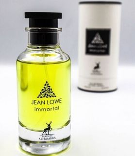 Jean Lowe Immortal by Maison Alhambra 5ml decant, Beauty & Personal Care,  Fragrance & Deodorants on Carousell