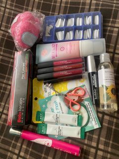 Makeup and skincare set‼️ on saleee