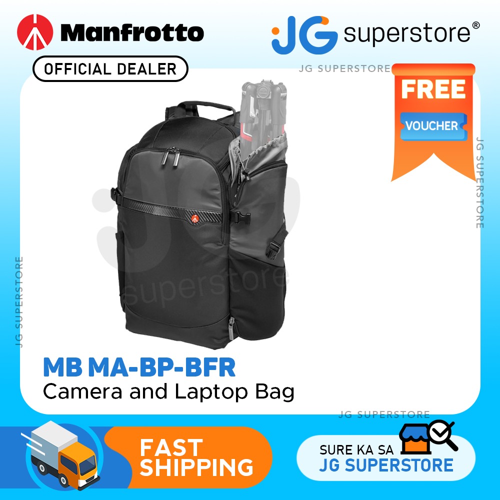Manfrotto befree rear access advanced camera and laptop backpack v2 store