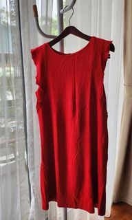 Mango mini dress size L
