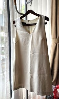 Mango mini dress size L