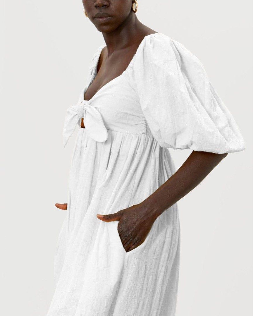 Mara hoffman violet dress shop