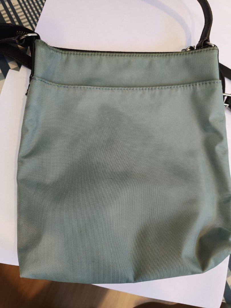 Marc Jacobs Biker Nylon North South Crossbody Bag