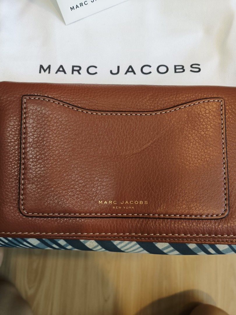 Marc jacobs mink outlet recruit crossbody