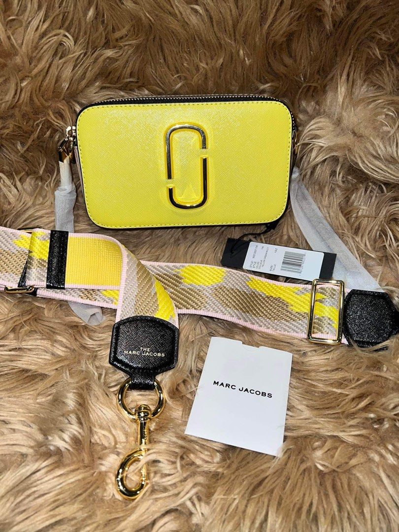 Marc Jacobs Snapshot on Carousell