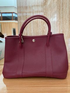 Marron handbag