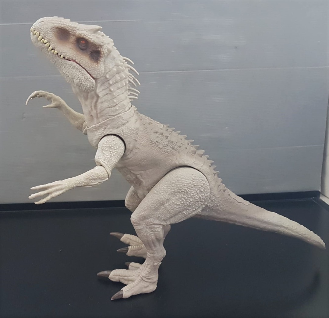 Mattel Dinosaur Collectibles Jurassic World Indominus Rex