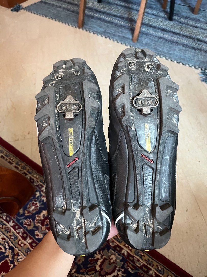 Mavic Cycling Shoes Men s US 11 Size