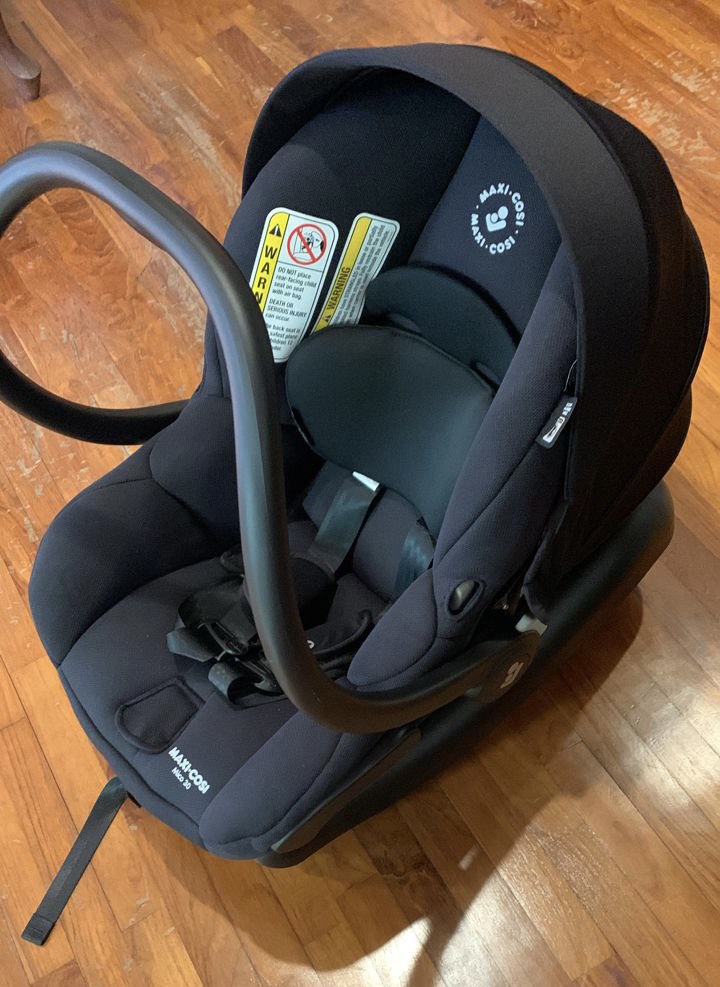 Maxi cosi mico 30 infant car deals seat night black