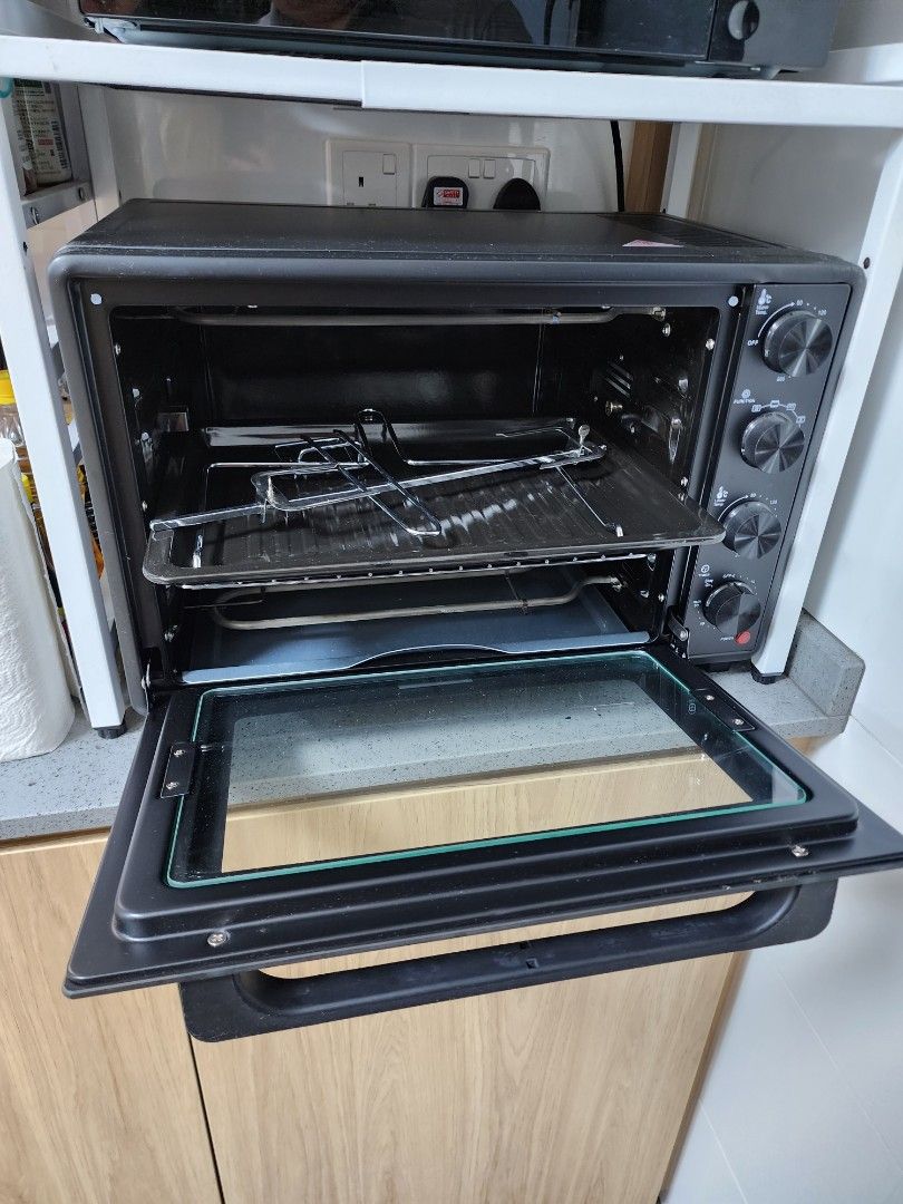 Mayer Oven, TV & Home Appliances, Kitchen Appliances, Ovens & Toasters