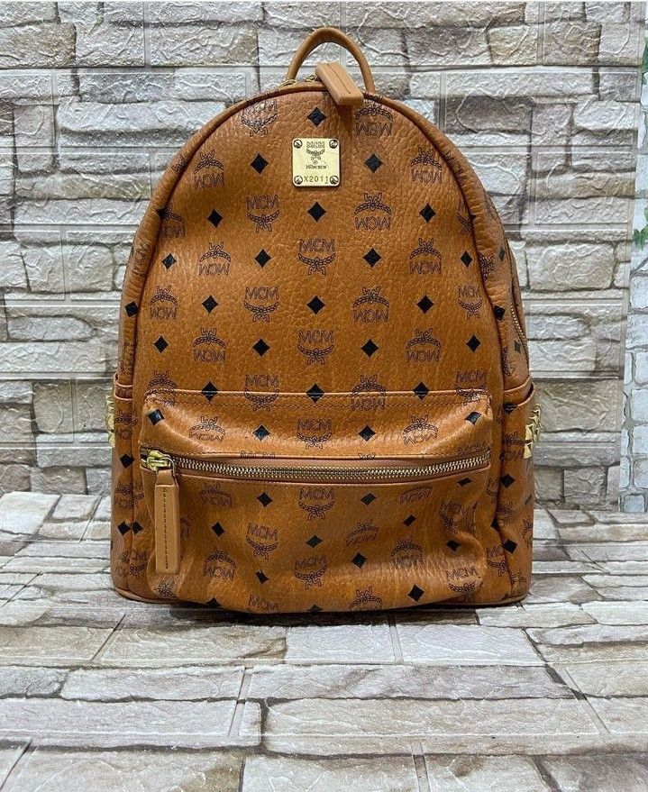 MCM Backpack made in korea