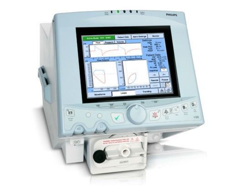 MECHANICAL VENTILATOR, Health & Nutrition, Assistive & Rehabilatory ...
