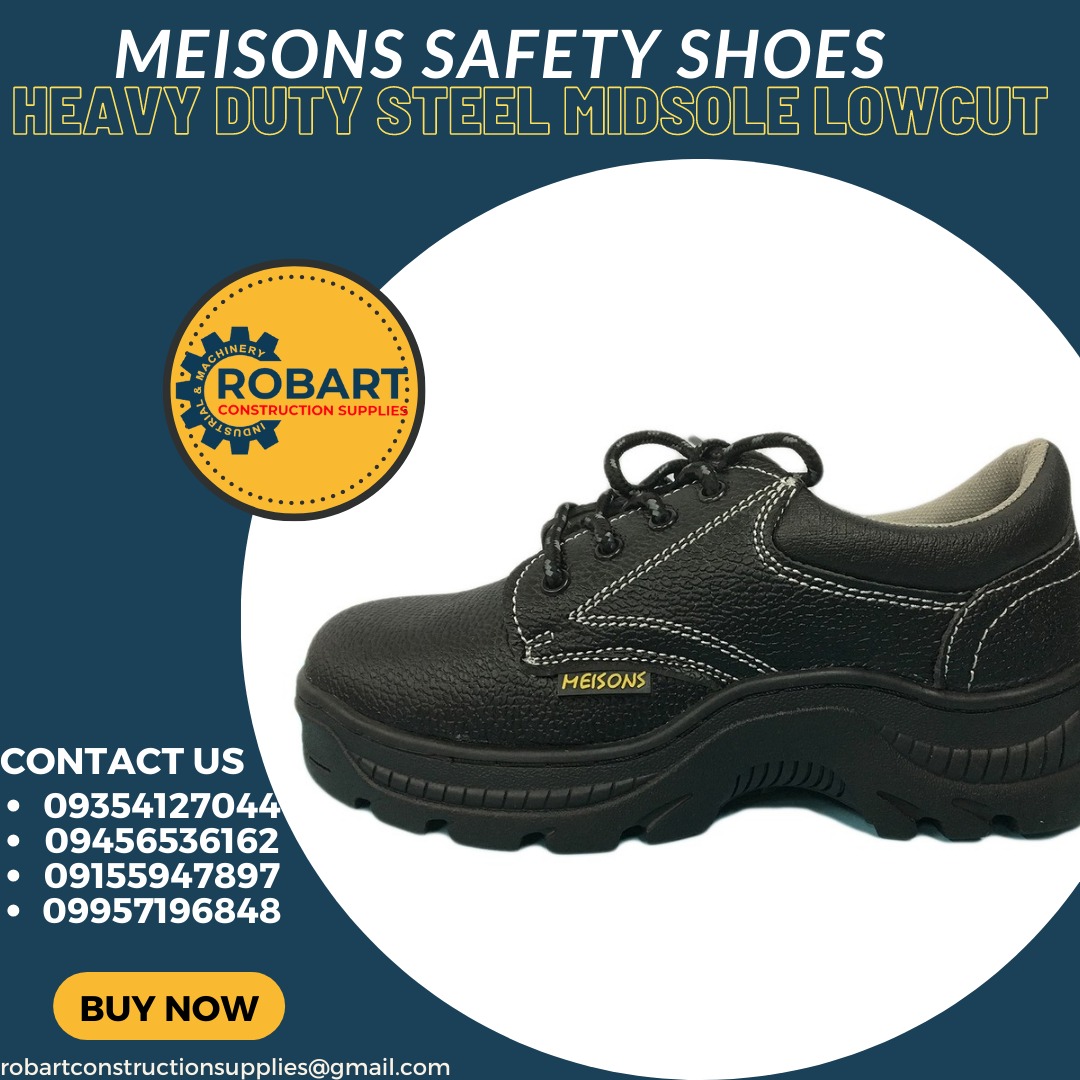 Meisons safety shoes sales