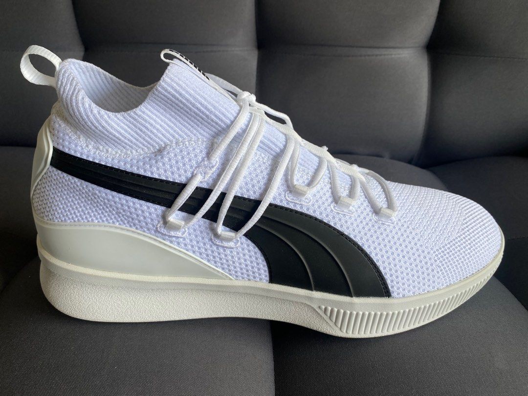 mens puma clyde court