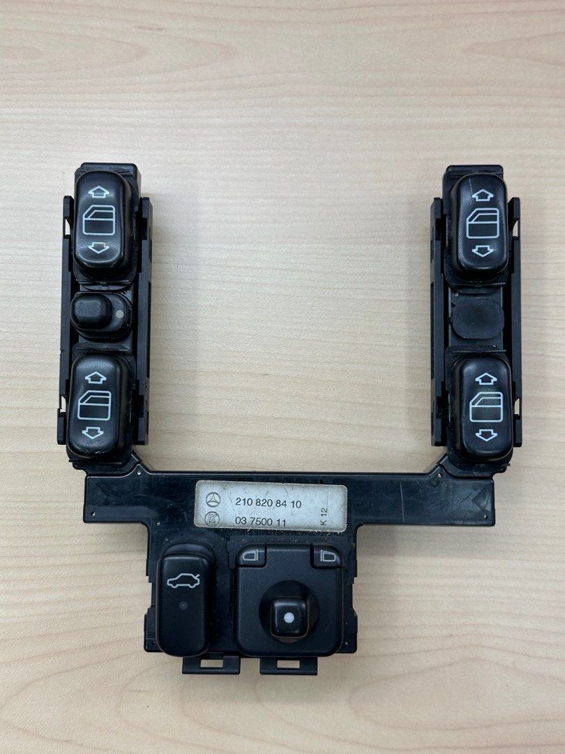 mercedes-benz-210-820-84-10-console-switch-carousell