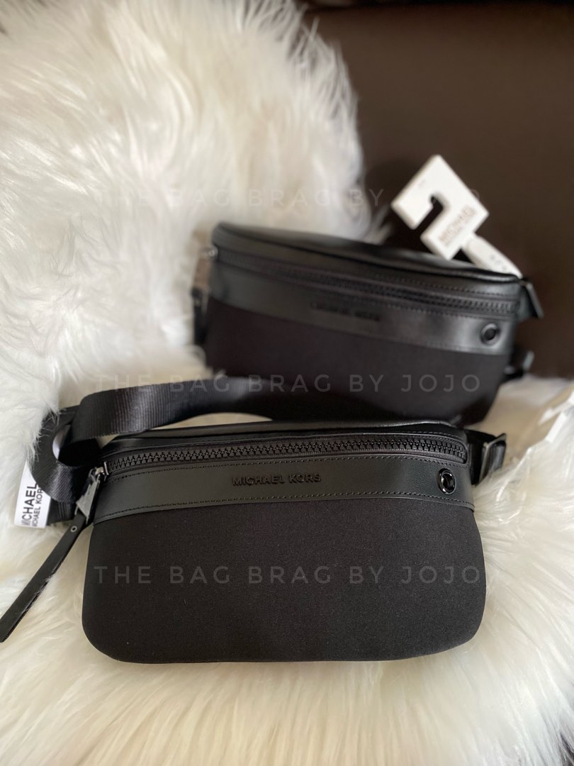 Michael kors athleisure cheap belt bag
