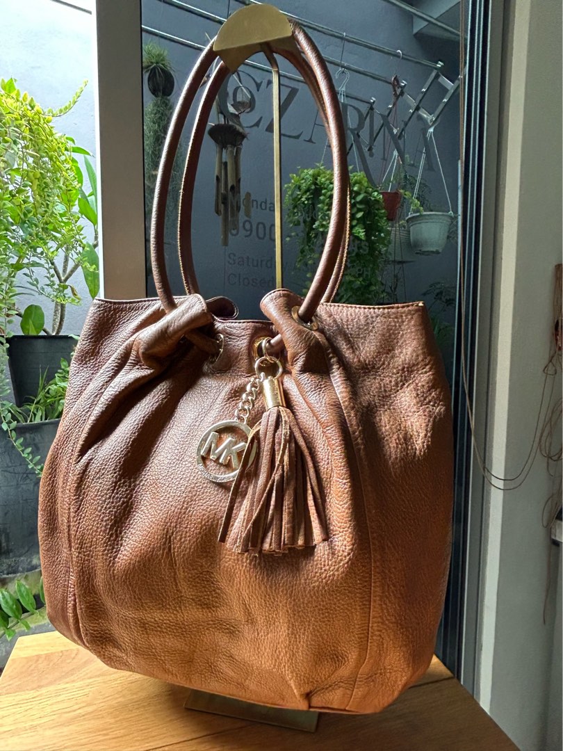 Michael kors hotsell plant bag