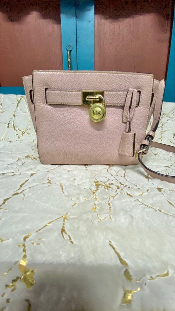 Michael kors hamilton crossbody best sale