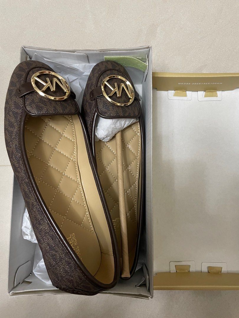 Michael kors lillie moccasin best sale