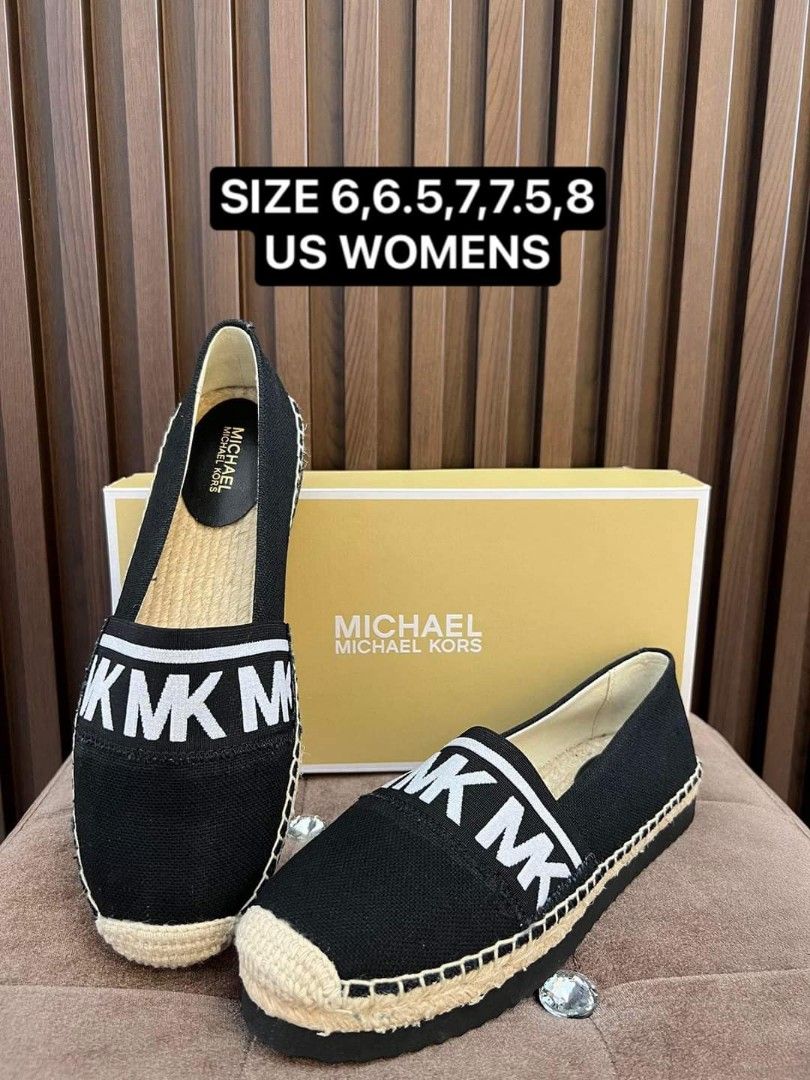 Michael kors vicky espadrille clearance