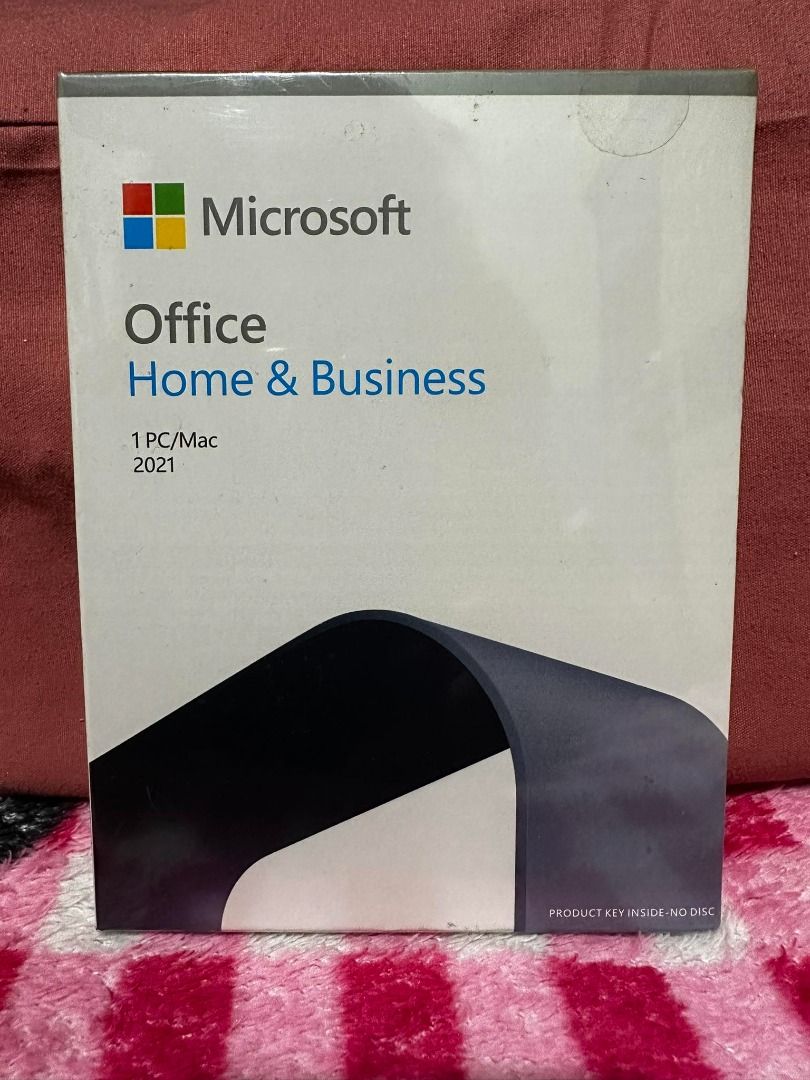 Microsoft Office Home & Business 2021 (MAC) (Category: Software) located in Manila. Submitted by paulkevinu98431 (Listing ID 1245141605, Image 1). Description: Microsoft Office Home & Business 2021 (MAC) Sealed W/Box Lifetime License ₱5,000.