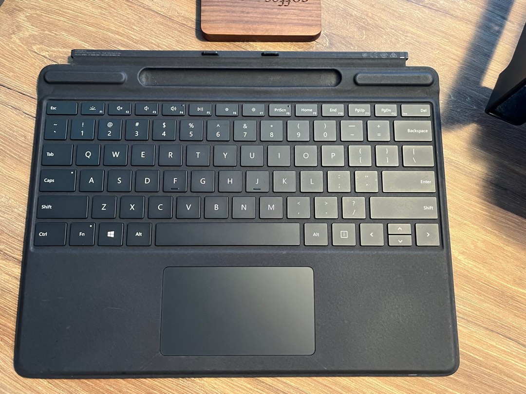 Microsoft Surface Keyboard, Computers & Tech, Parts & Accessories ...